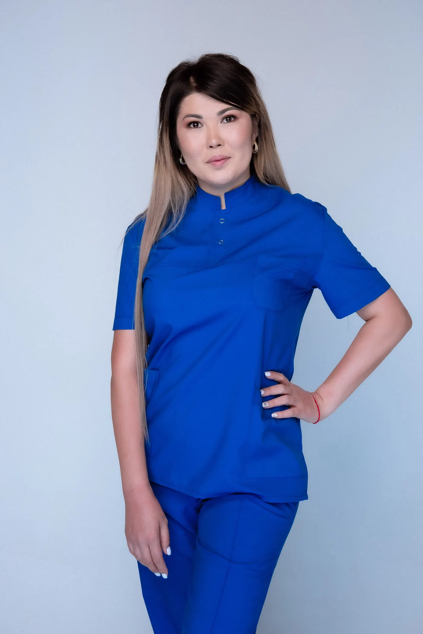 Мастер студии Sugaring Almaty