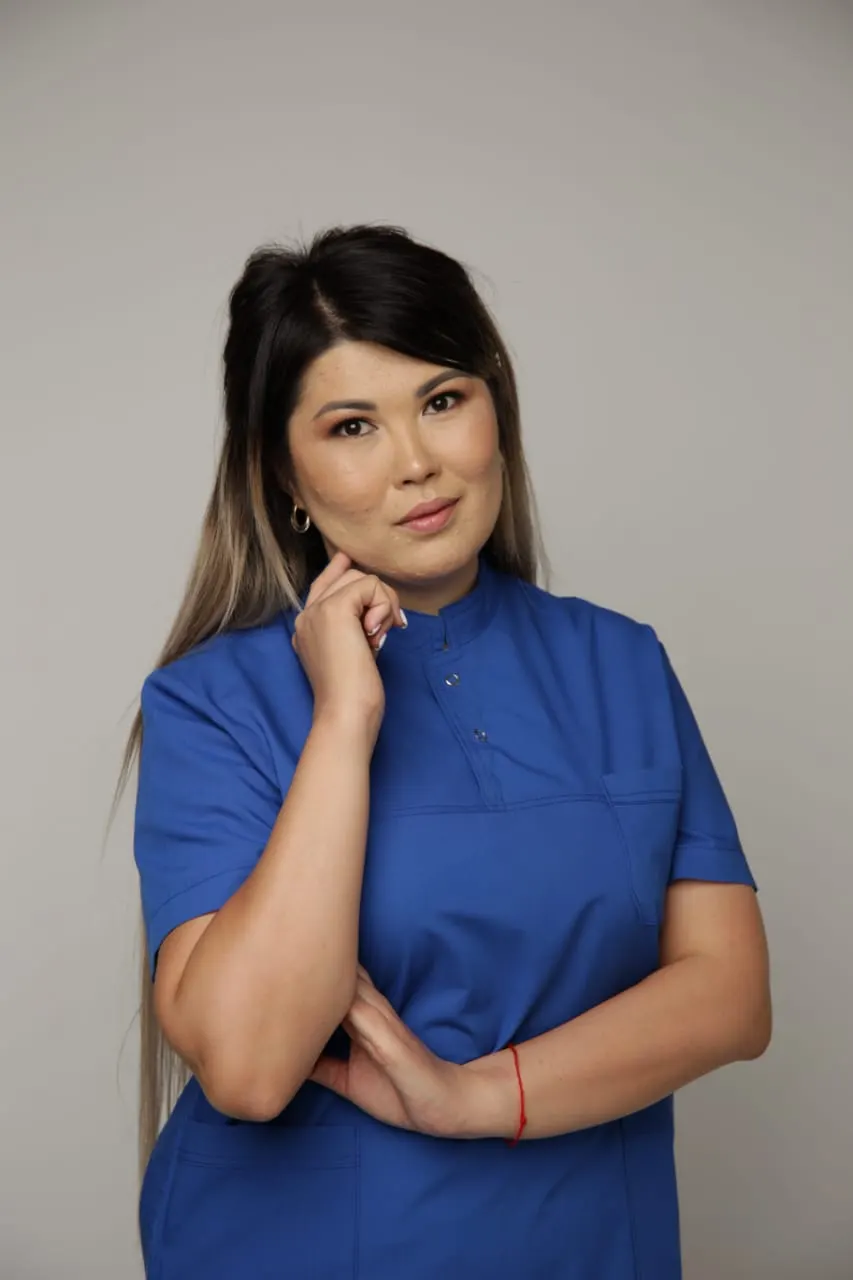 Жансая Жанатовна — основатель Sugaring Almaty